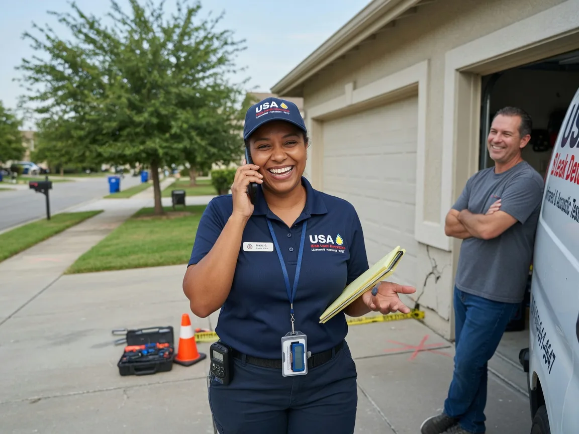 Slab Leak Repair Lakeport, CA FAQs